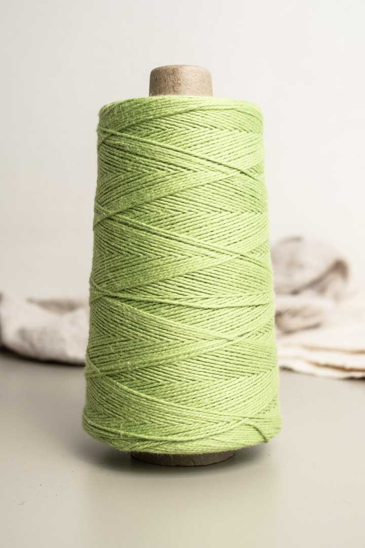 Beam 3/2 Organic Cotton - Pistachio