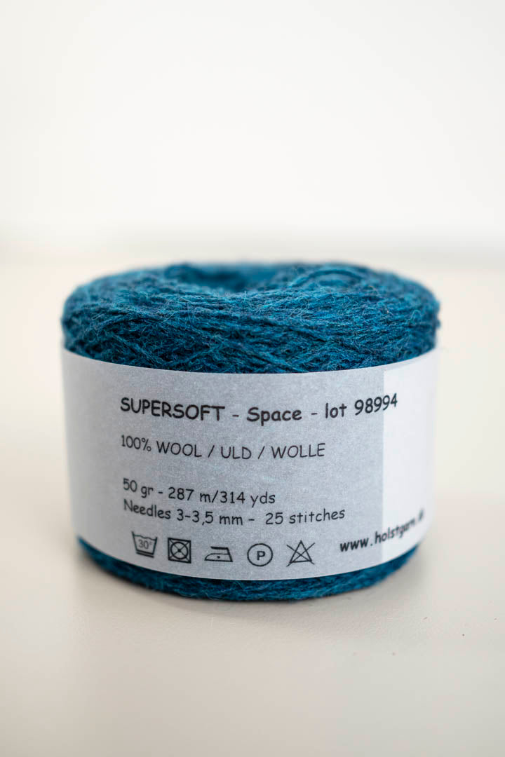 Supersoft 50g Cake - Space