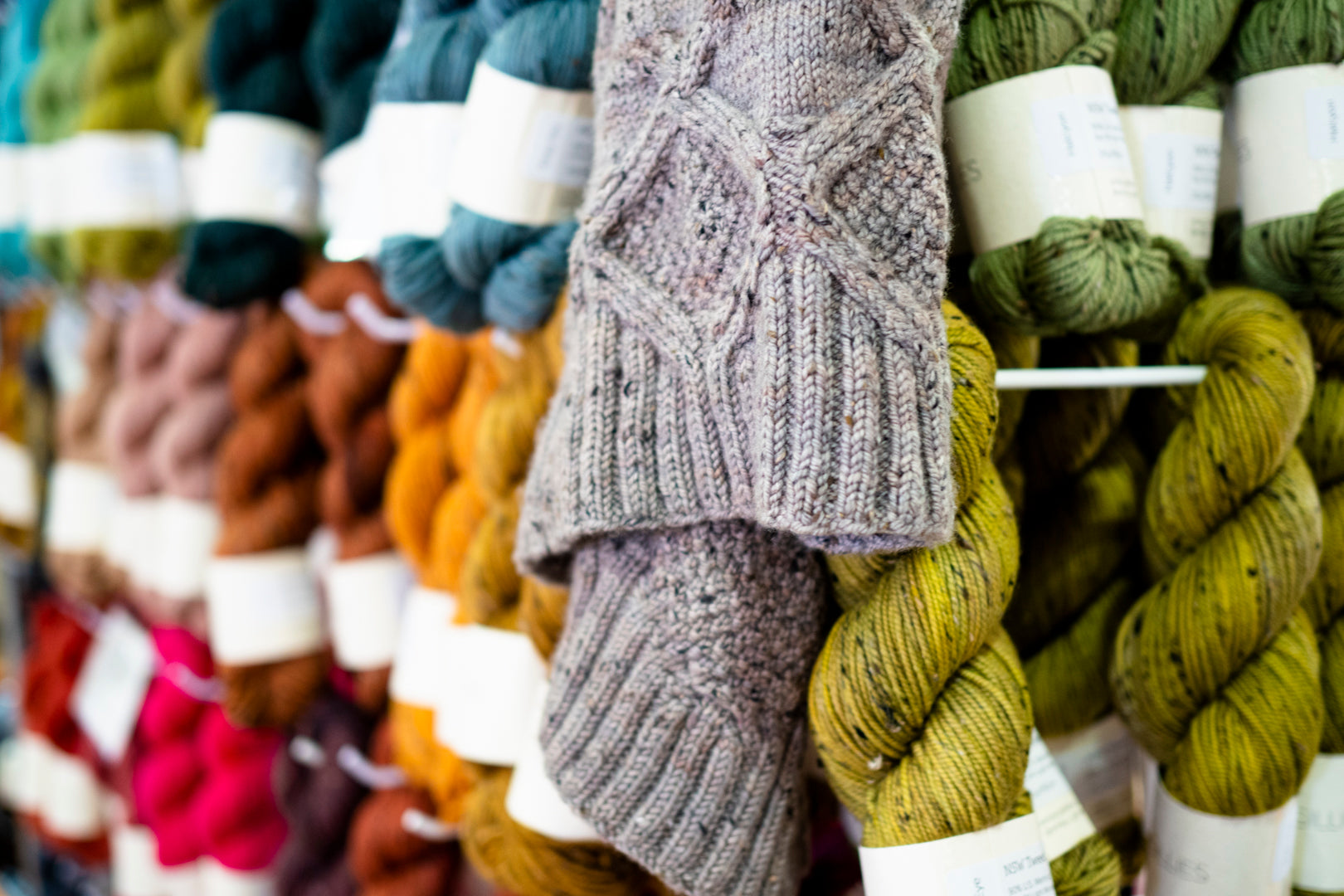 Wool stockists shop